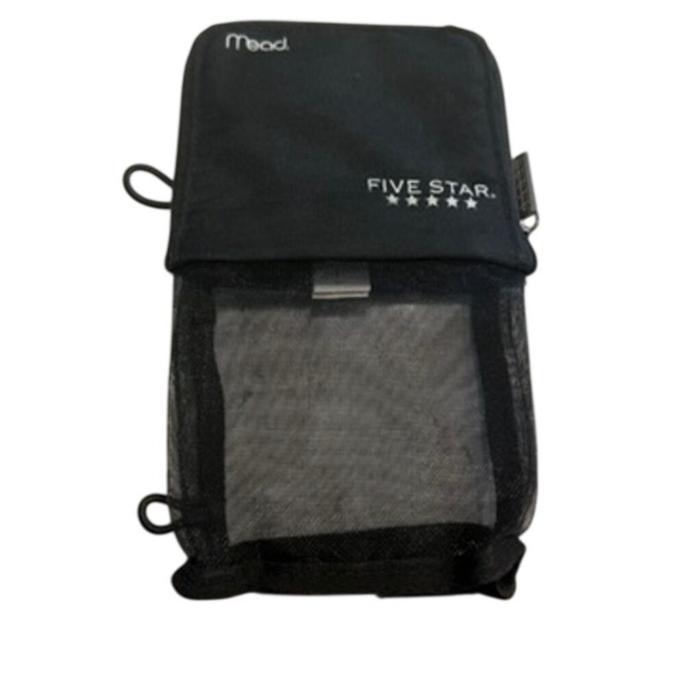 Five Star Standing Pencil Pouch